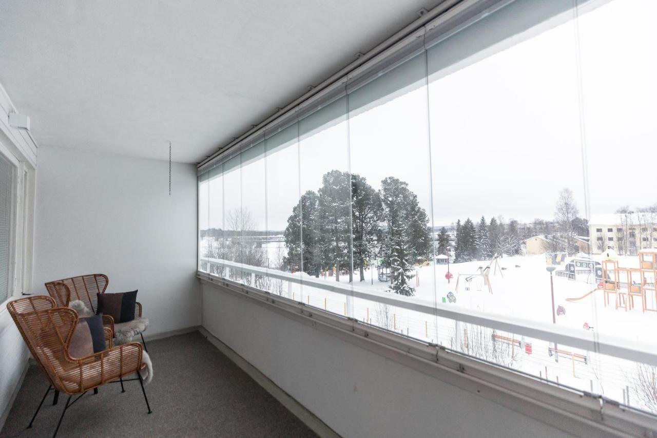 City Garden Apartments 2 Rovaniemi Ngoại thất bức ảnh